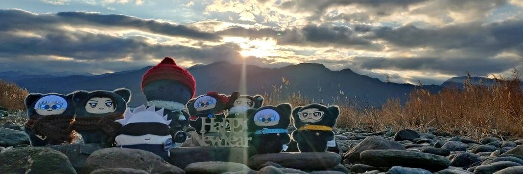 ハチミツ@雑食 banner