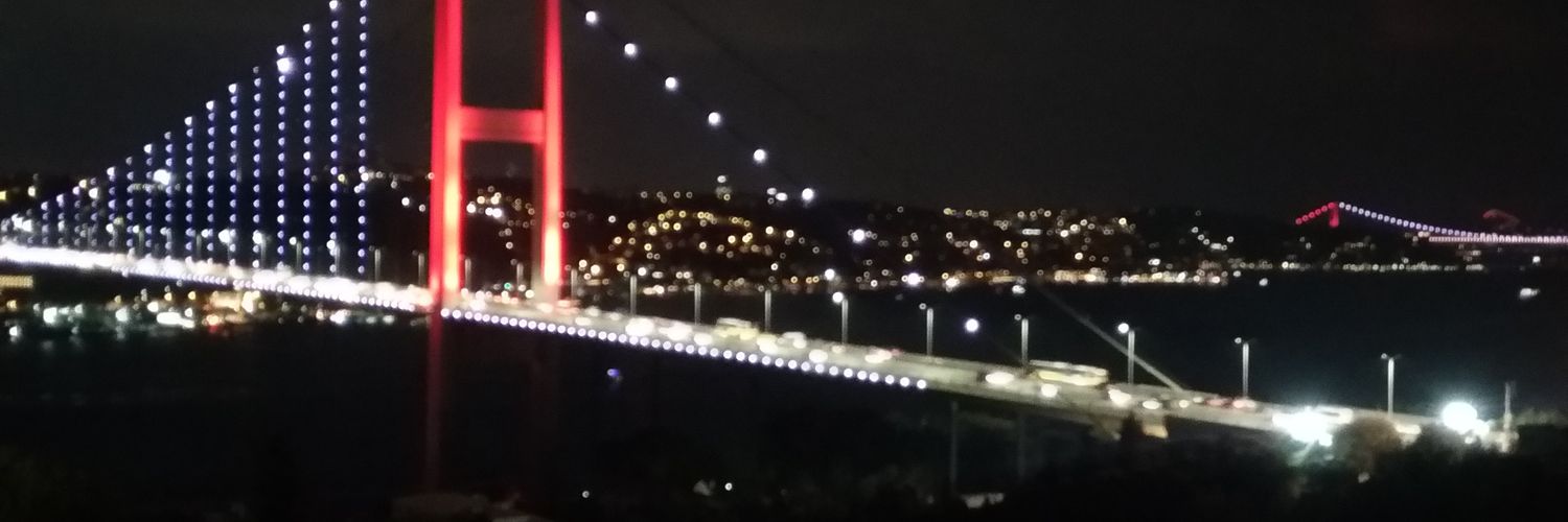 hakanycedag's profile banner image