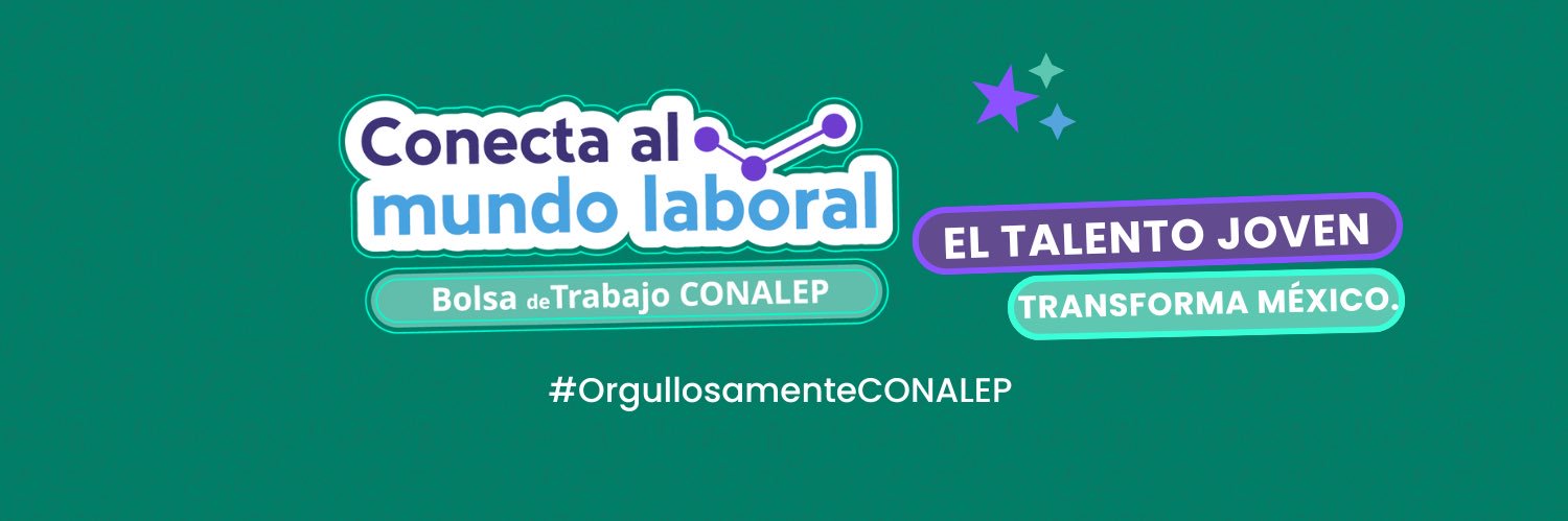 CONALEP banner