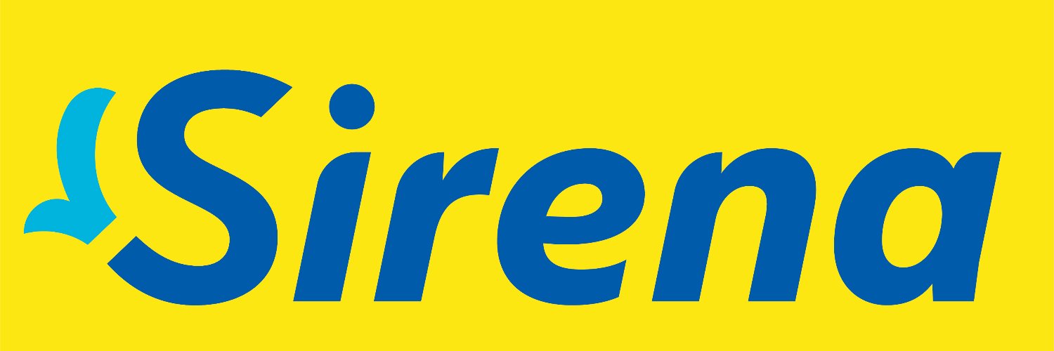 Sirena banner