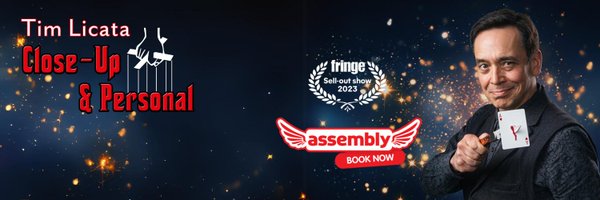 timlicatamagic Profile Banner