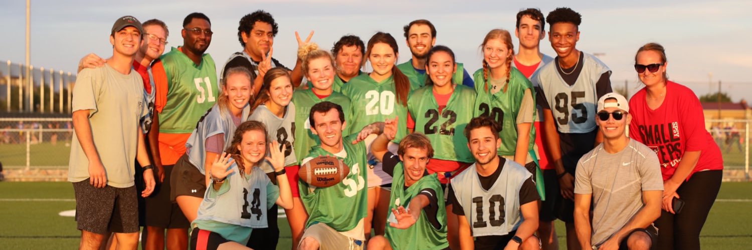 Special Olympics College at Texas Tech banner