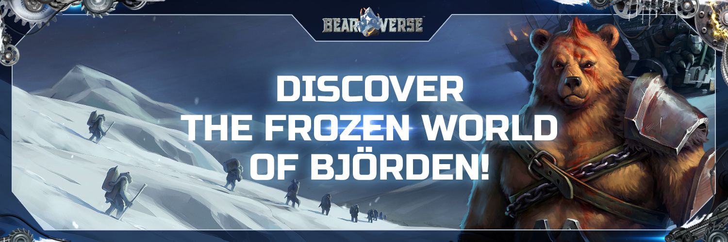Bearverse banner