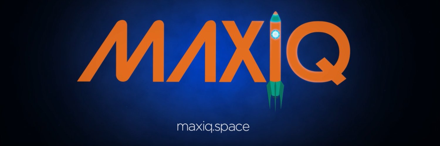 MaxIQ Space banner