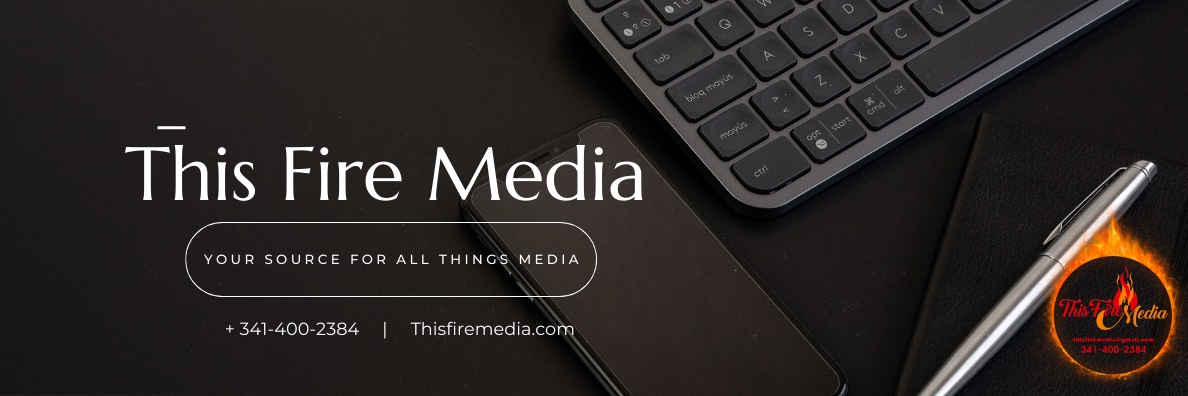 thisfiremedia's profile banner image