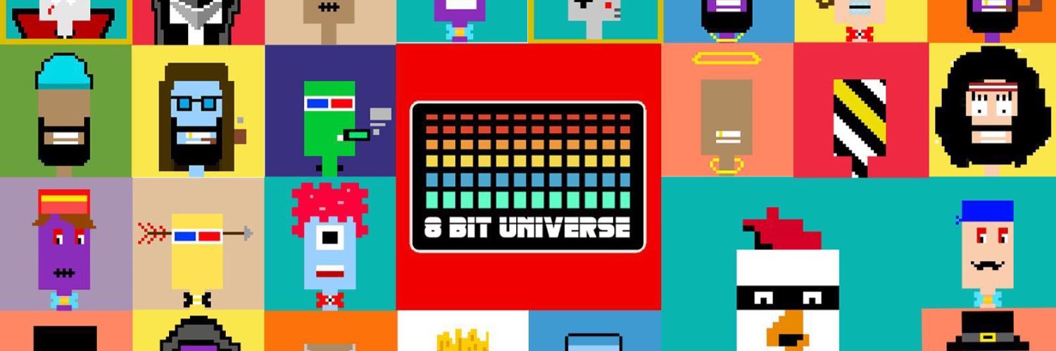 8BitPunks banner