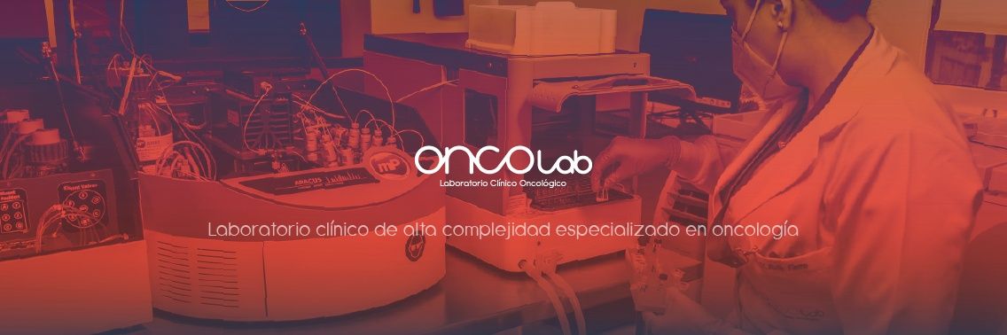 Oncolab's profile banner image