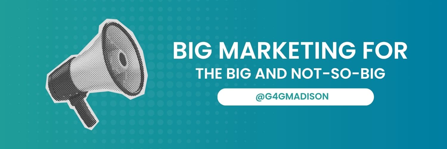 Geeks for Growth Madison banner