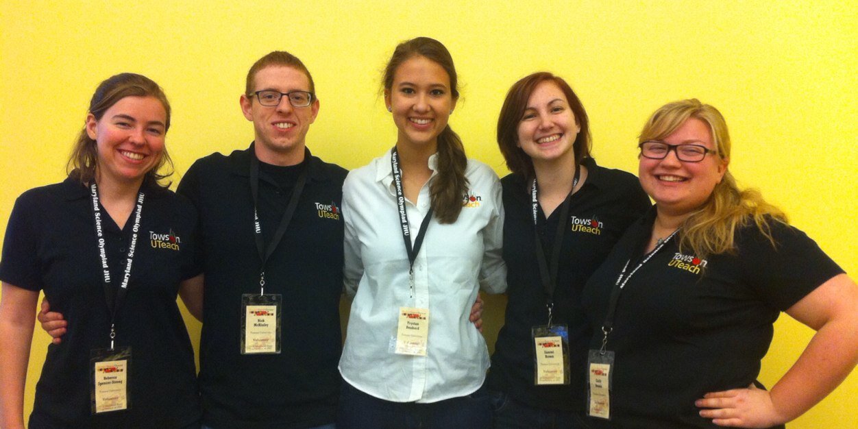 TowsonUTeach's profile banner image