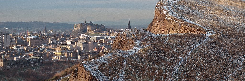 Edinburgh Archaeology banner