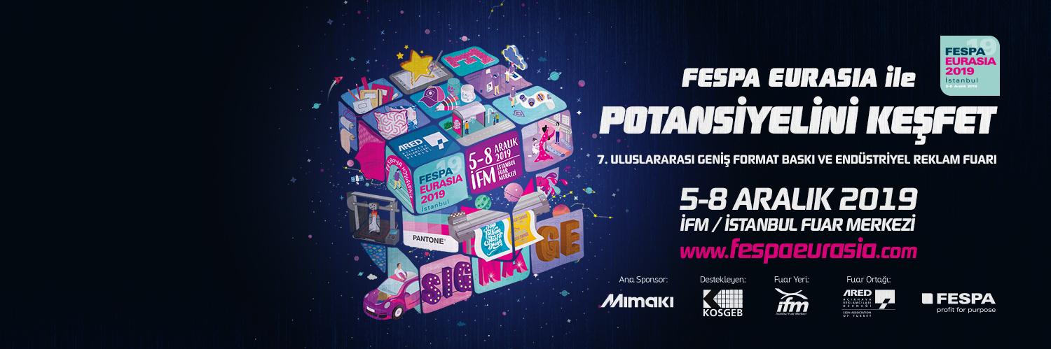 FESPA Eurasia banner