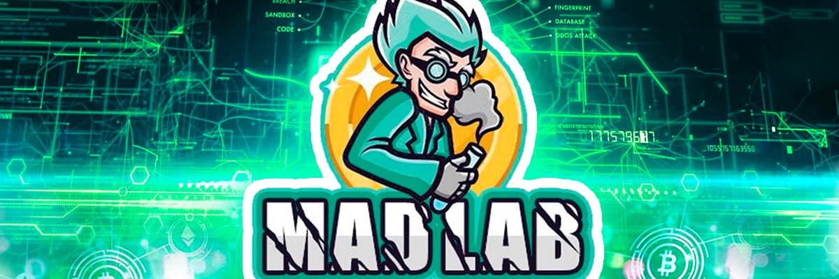Mad World Crypto banner