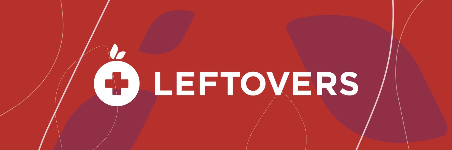 Leftovers Foundation banner