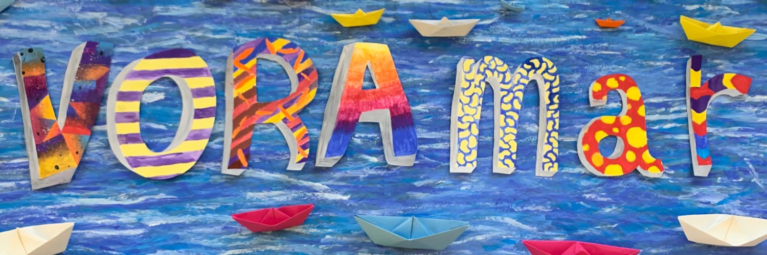 ESCOLA VORAMAR banner