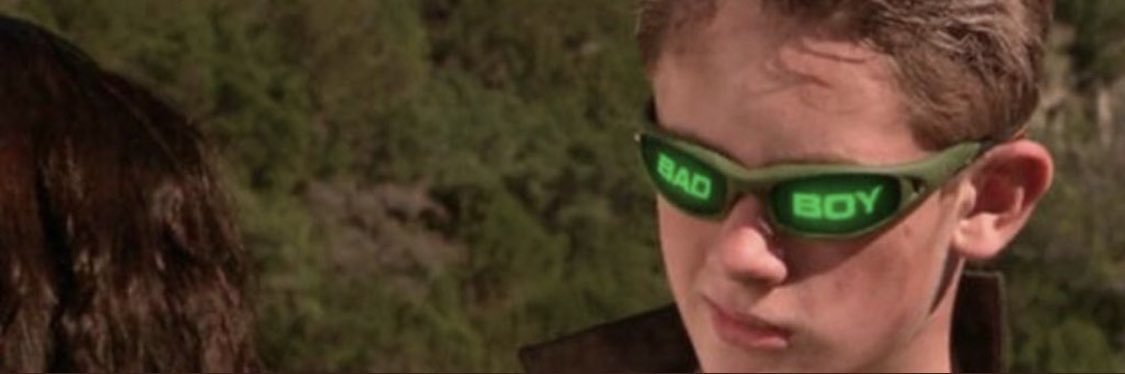 Bryce Elder sucks banner