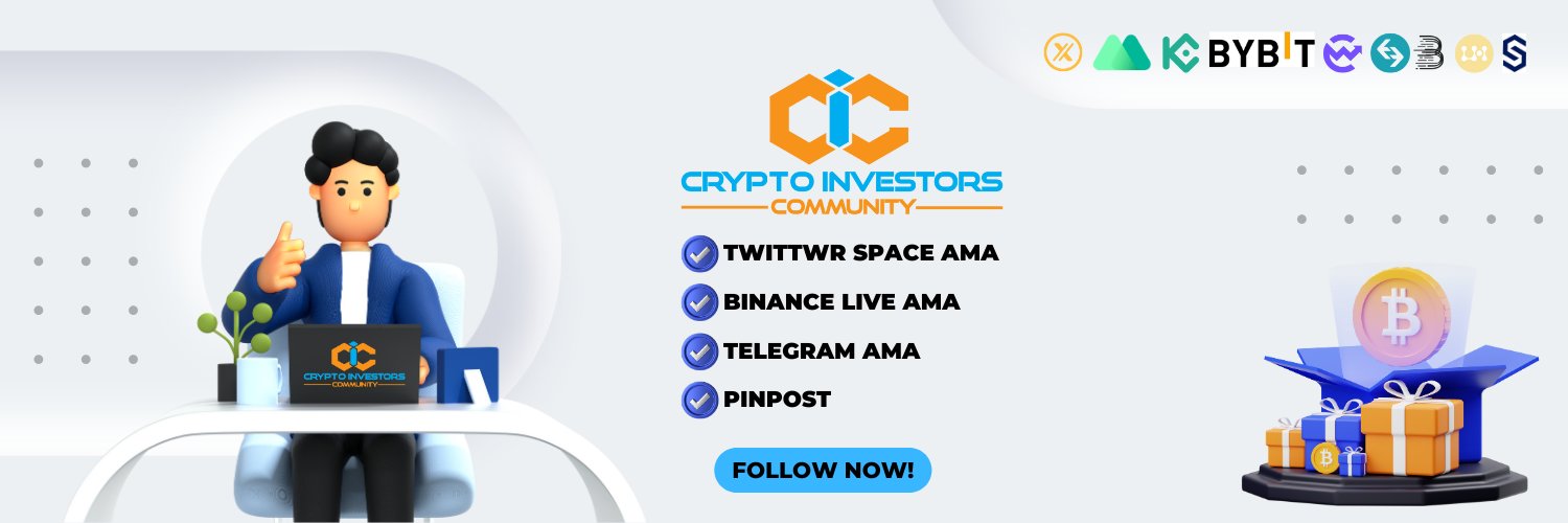 C. I. Community banner