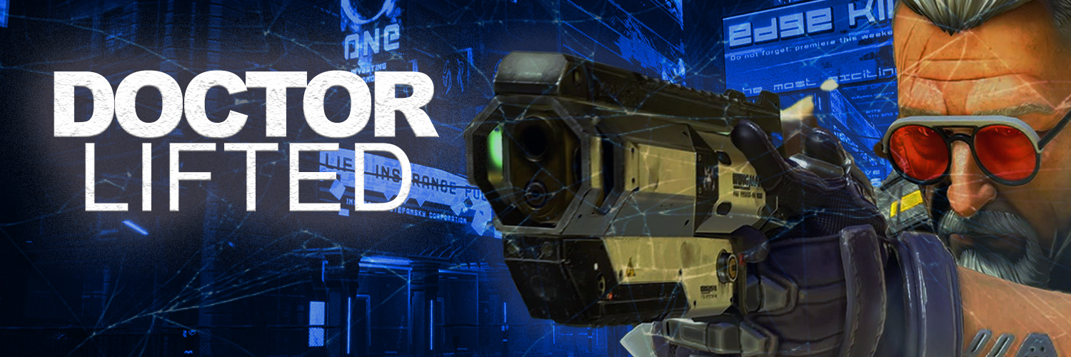 doctorlifted's profile banner image
