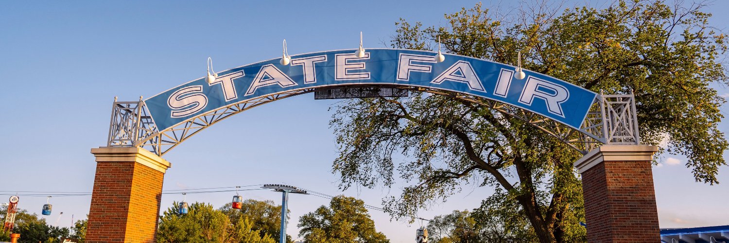 Minnesota State Fair Media banner