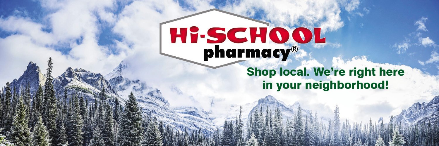 HiSchoolRx's profile banner image