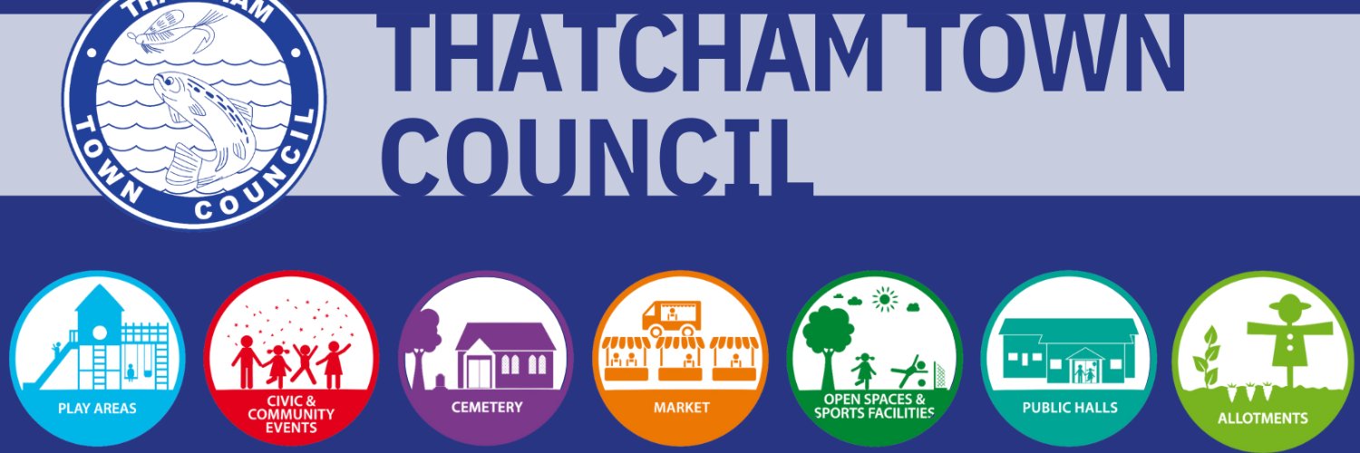 ThatchamTownCouncil banner
