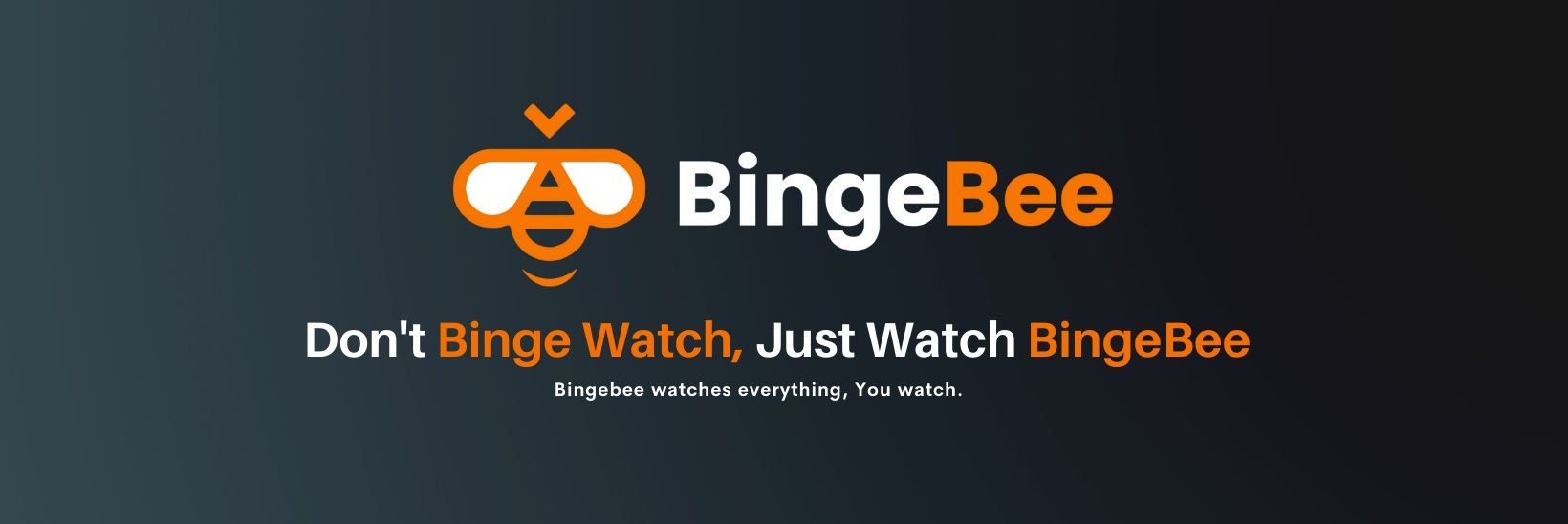 Bingebee banner