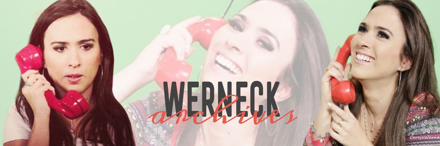 acervo tata werneck banner