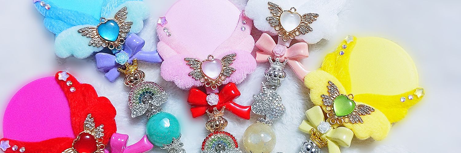 🩷 こどものおうち 🩷　ゆめかわ魔法の雑貨屋　♡マーモット好き過ぎる作家🌷💜's banner