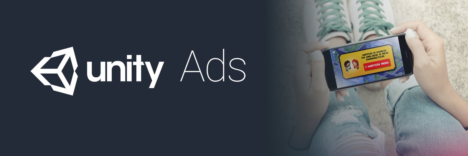 Unity Ads banner