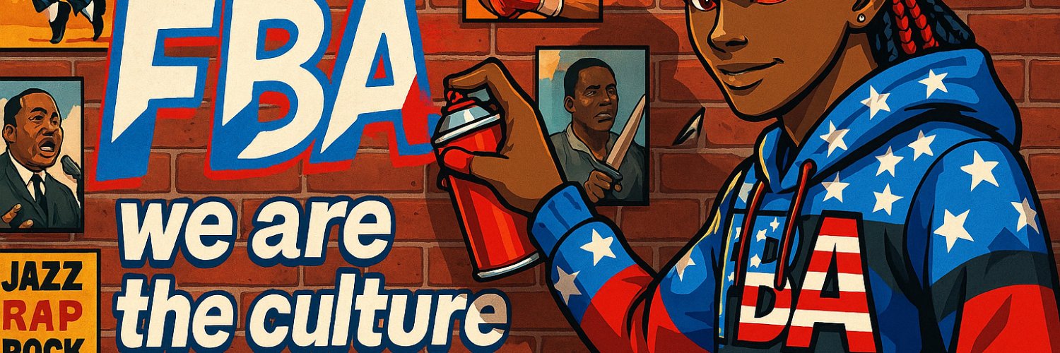 Foundational Black American Country banner