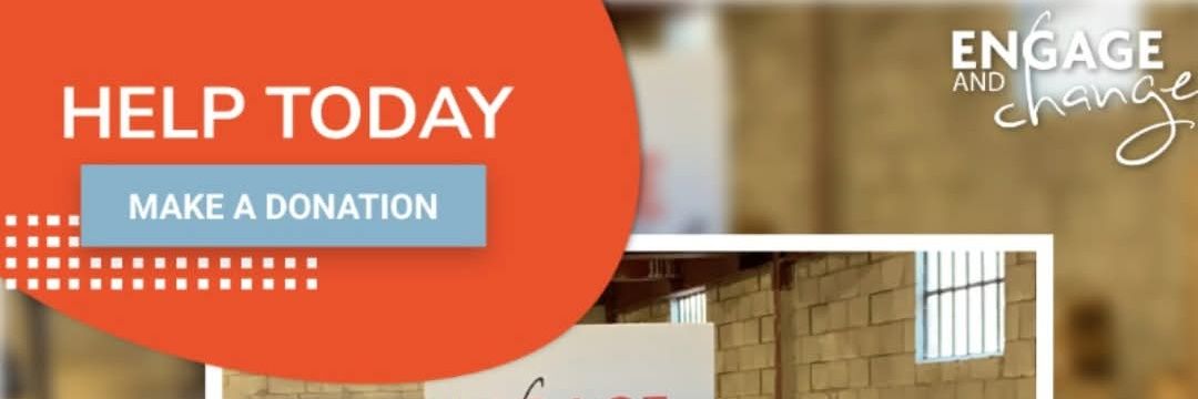 Engage And Change banner