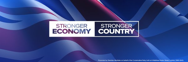 Conservatives Profile Banner