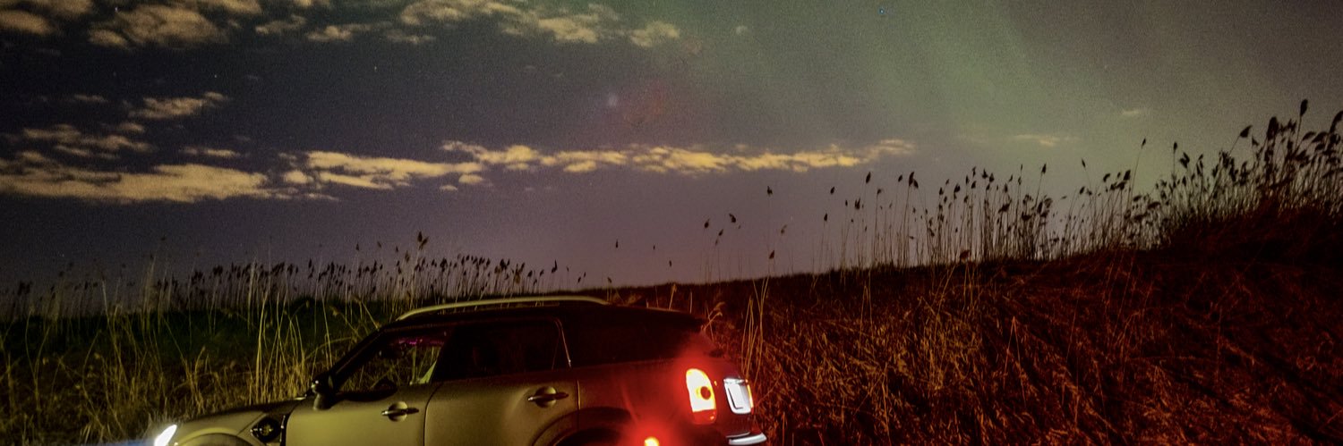 campfred007's profile banner image