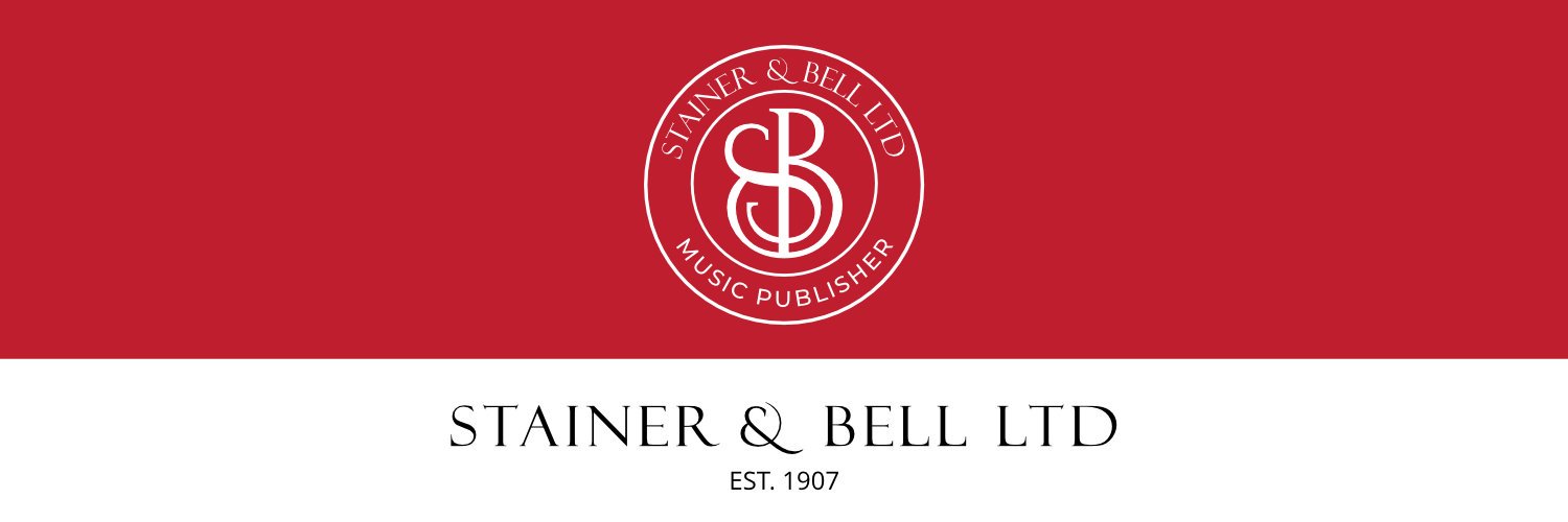 Stainer & Bell's banner