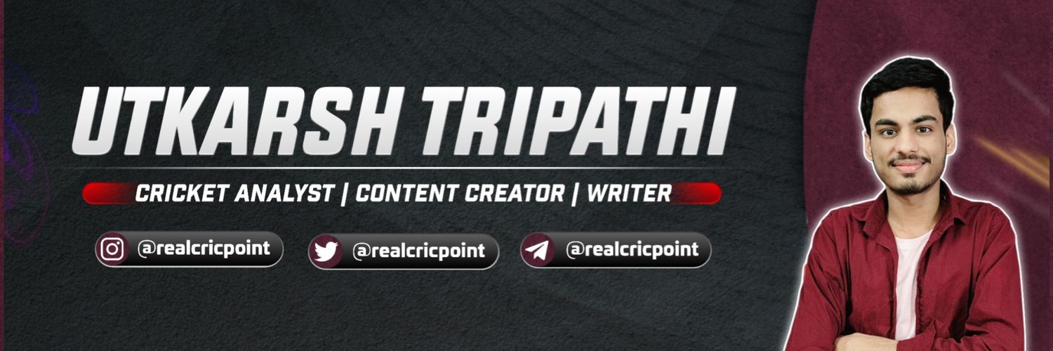 Utkarsh Tripathi banner