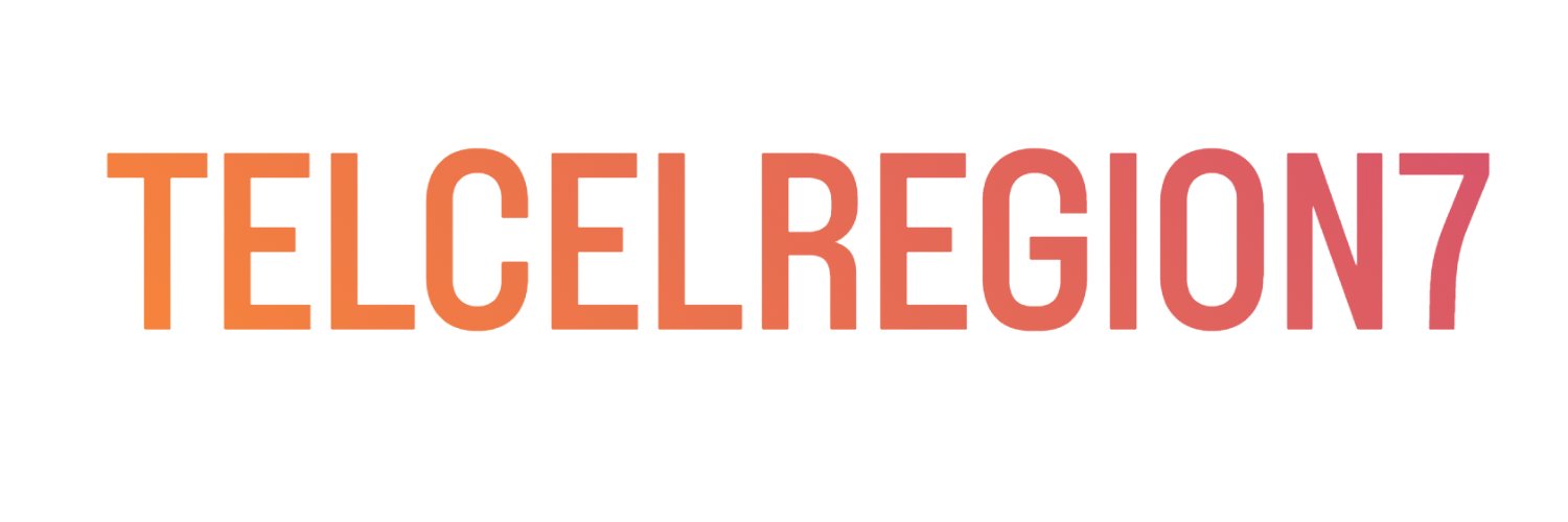 telcelregion7's profile banner image