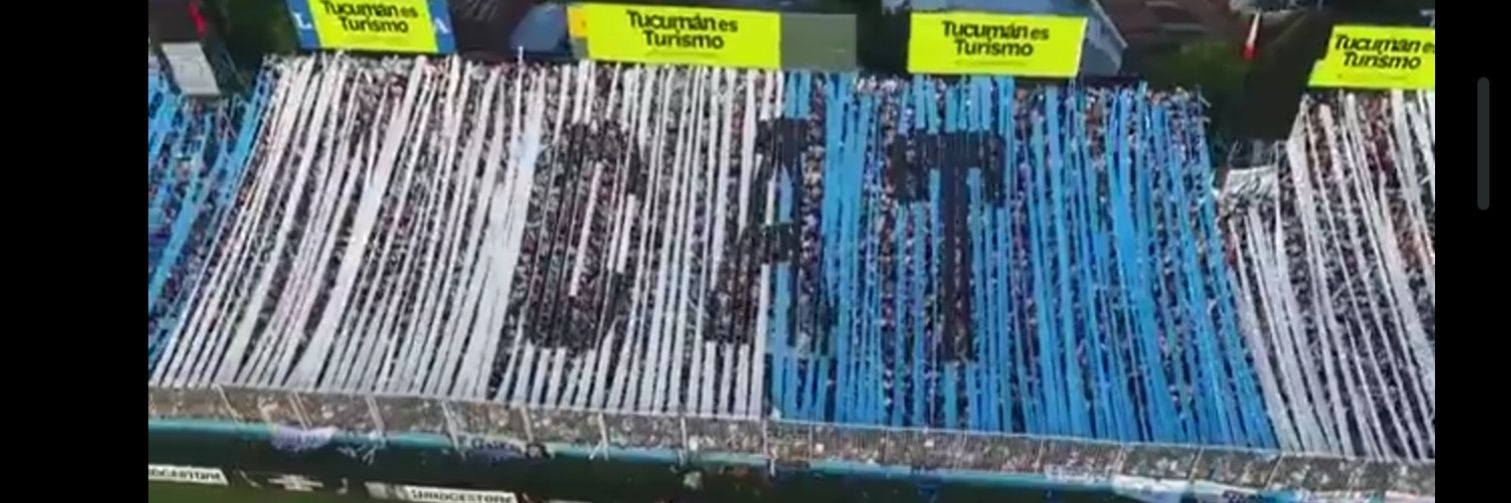 Lucha Lauchetti banner