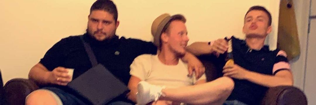 L’orteil fou banner