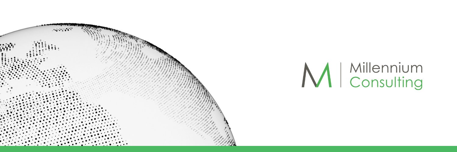 Millennium Consulting banner