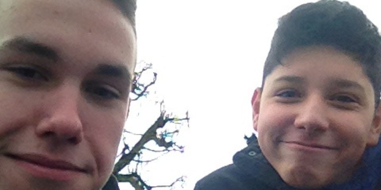 fabiananddavid's profile banner image