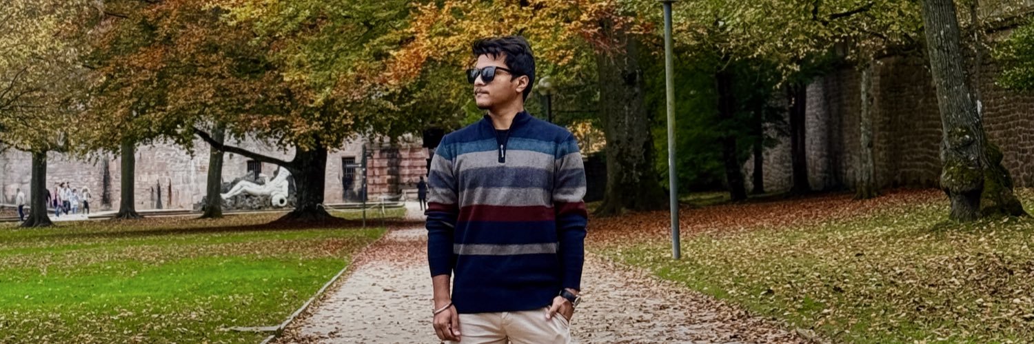 Cosmoparticle's profile banner image