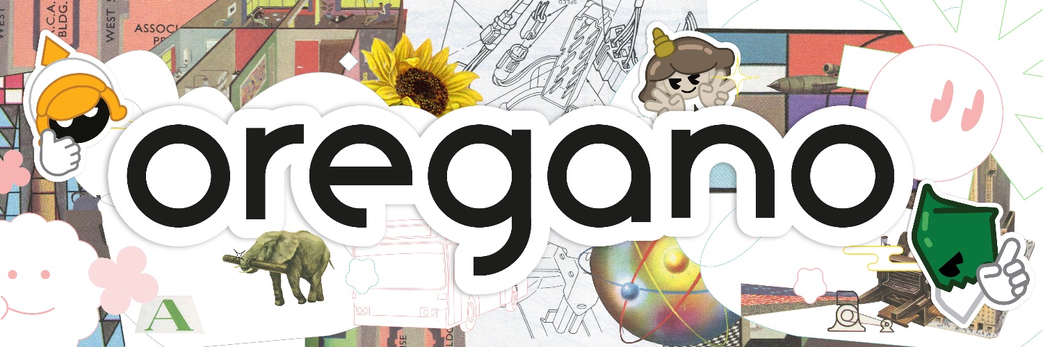 Oregano_studio's profile banner image