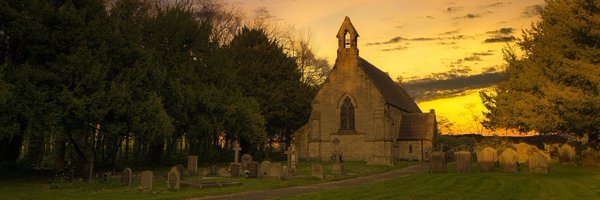 SaveTheParish Profile Banner