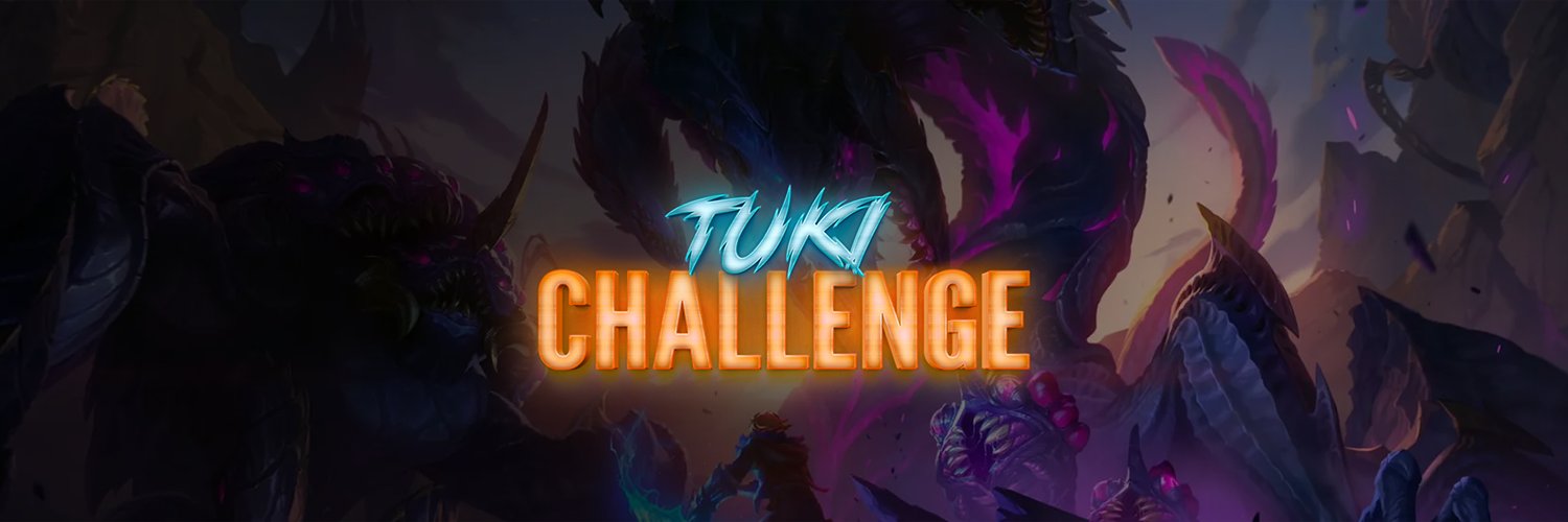 Tuki Challenge banner