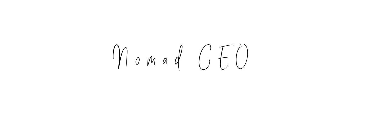 nomad_ceo's profile banner image