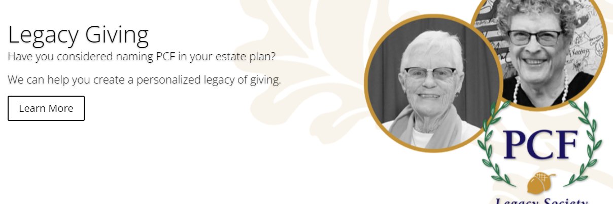 Placer Community Foundation banner