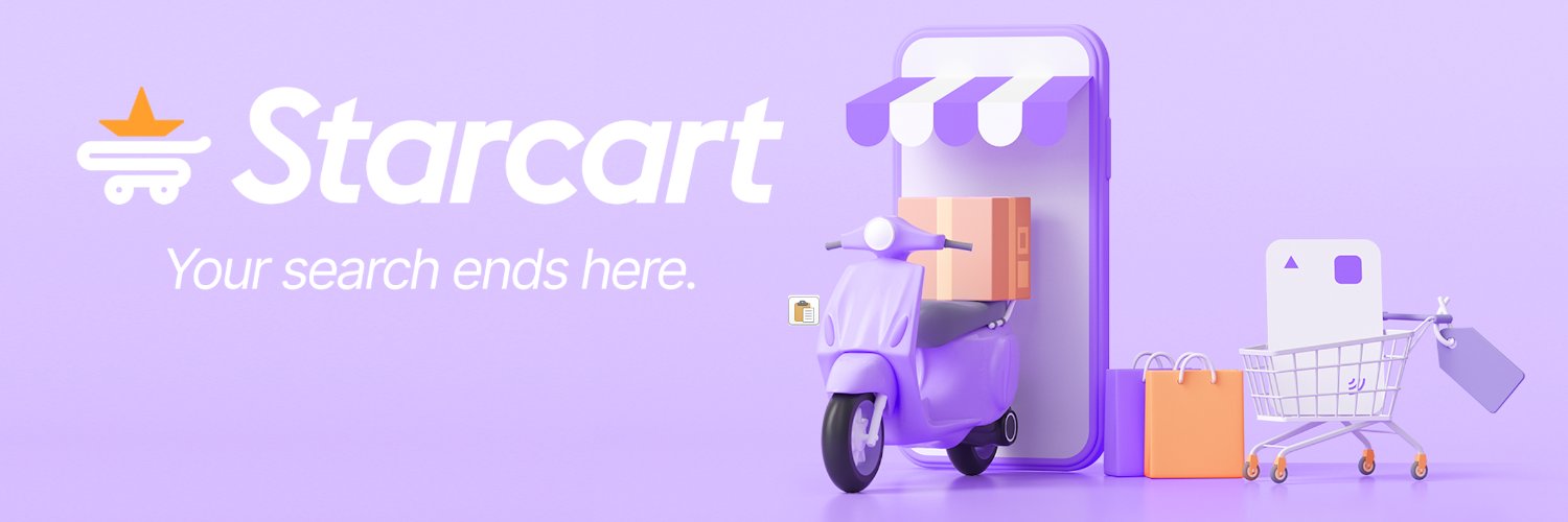 Starcart banner