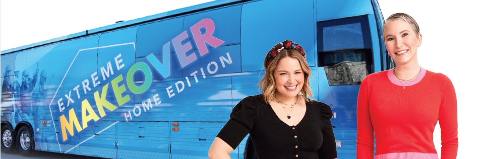 Extreme Makeover: Home Edition banner