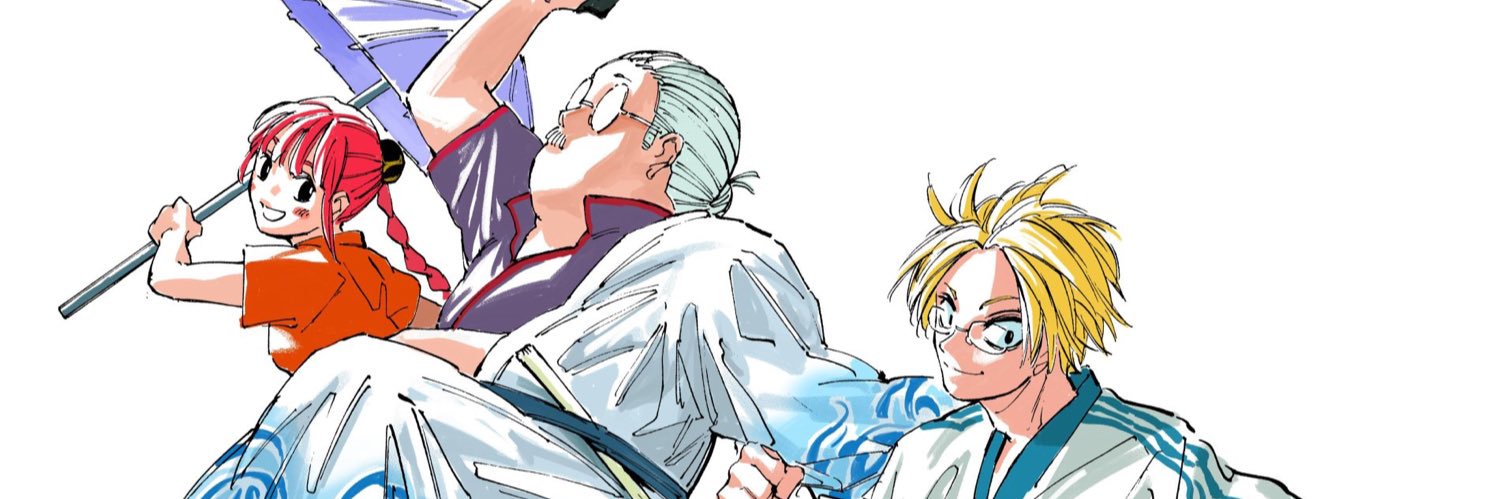 SAKAMOTO DAYS/サカモトデイズ【公式】's banner