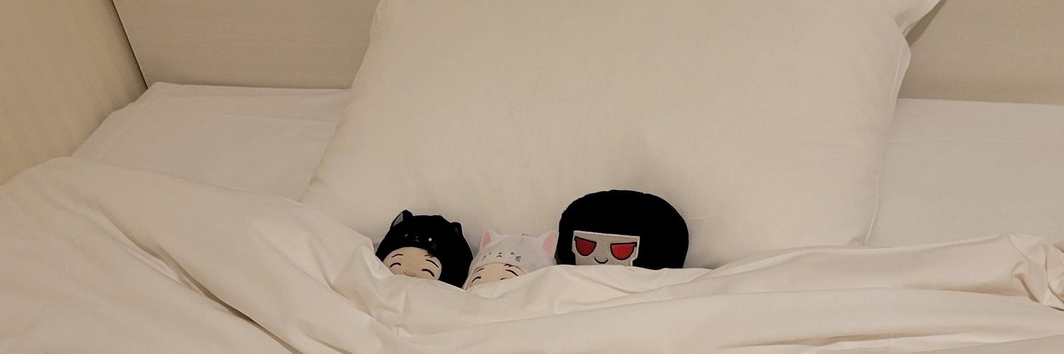 Ｑmii(きゅみ) banner