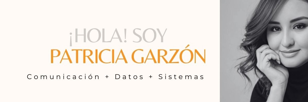 PatyGarzonM's profile banner image